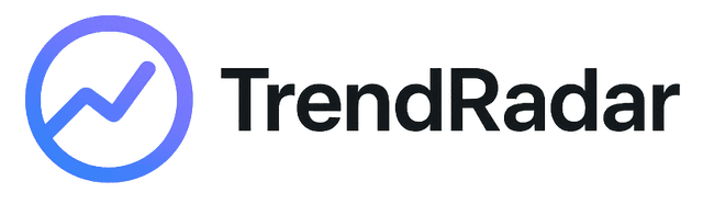TrendRadar Logo